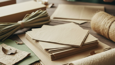 Top 10 Biodegradable Packing Paper Solutions for Global Buyers?
