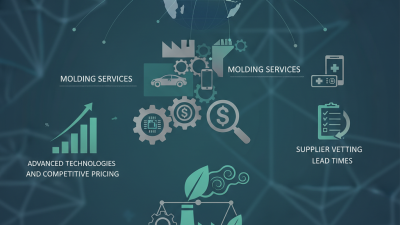Top Molding Services in China for Global Buyers Seeking Quality?