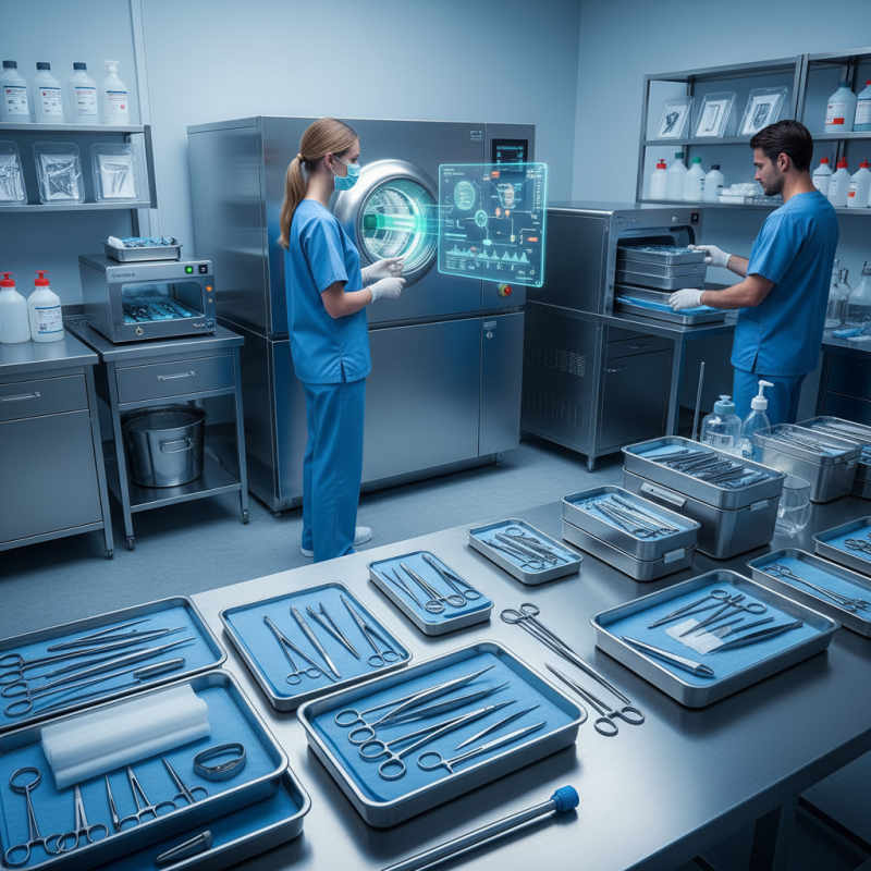 China Top 10 Tips for Choosing the Right Instrument Sterilization Method?