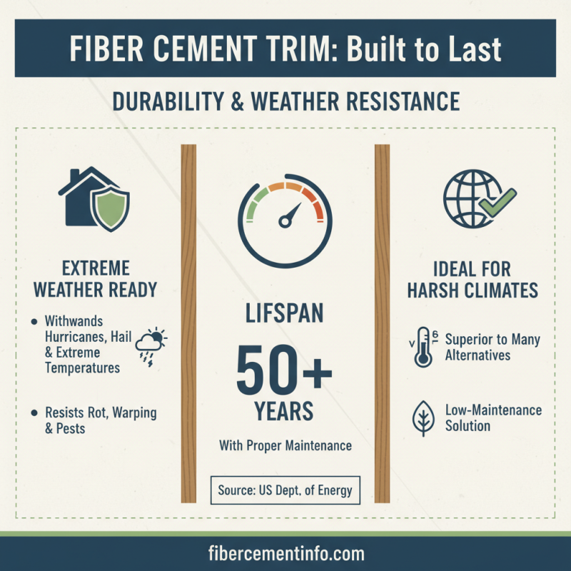 How to Choose the Best Fiber Cement Trim Board for Your Project?
