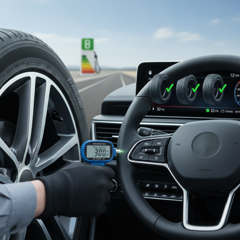 Best Practices For Tire Pressure Monitoring Systems Explained