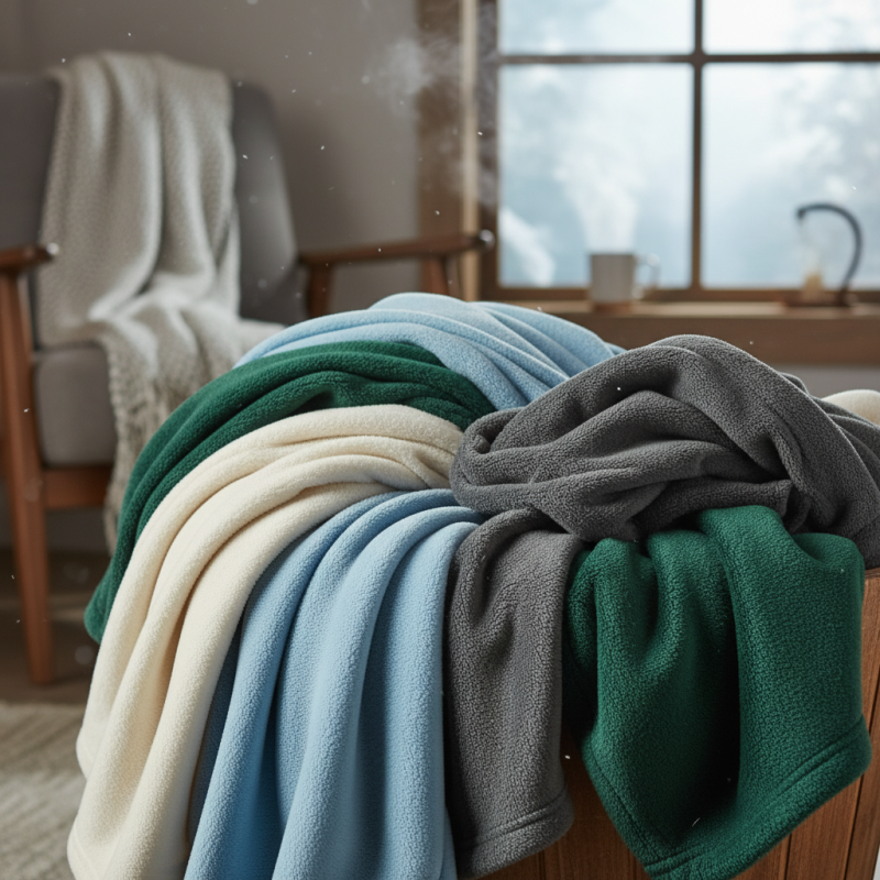 What is the Softest Fleece Fabric for Winter Use in 2026?