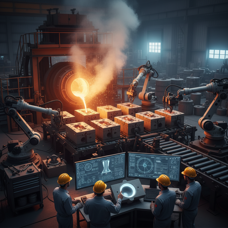 2026 Best Tips for Solving Common Problems in Metal Casting?