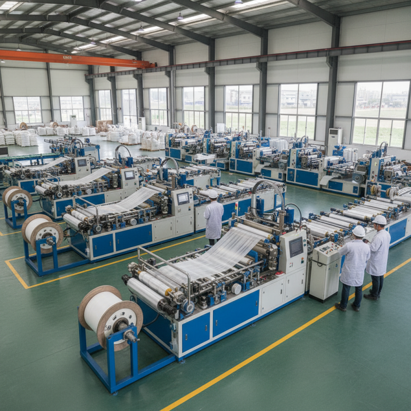 Top 10 China Pe Extrusion Line Manufacturers for Global Buyers?