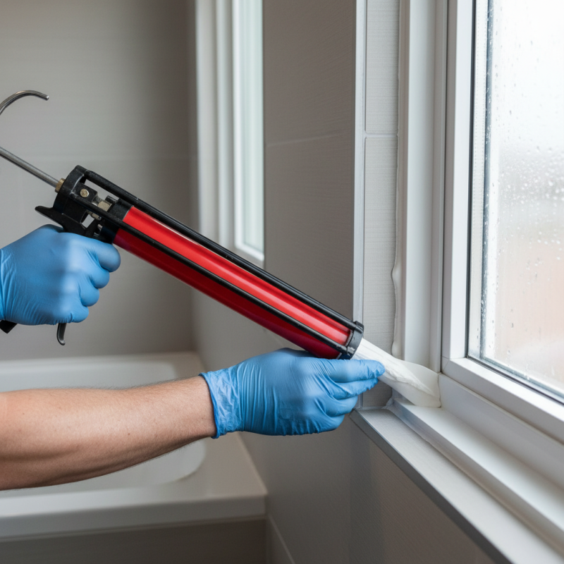 2026 Best Waterproof Silicone Sealant for Home Improvement Projects?