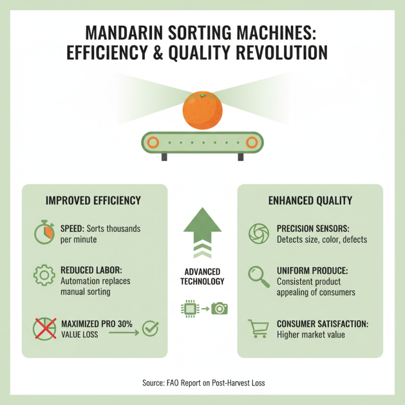 What is a Mandarin Sorting Machine and How Does It Work?