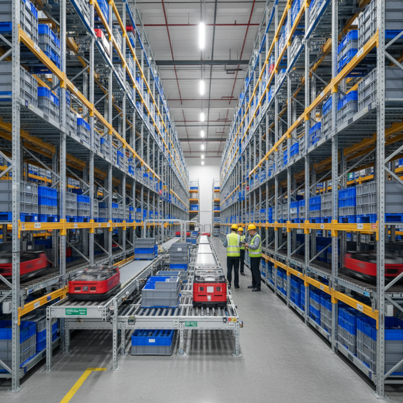 Top 10 Benefits of Shuttle Racking System for Your Warehouse?