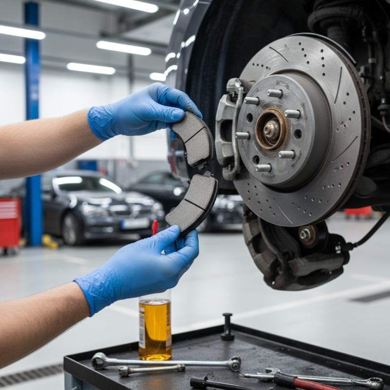 How to Properly Maintain Your Brake Systems for Safety?