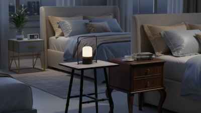 China Best Night Stand With Legs Ideas for Your Bedroom Decor?