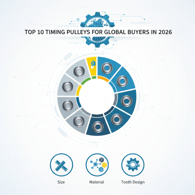Top 10 Timing Pulleys for Global Buyers in 2026?