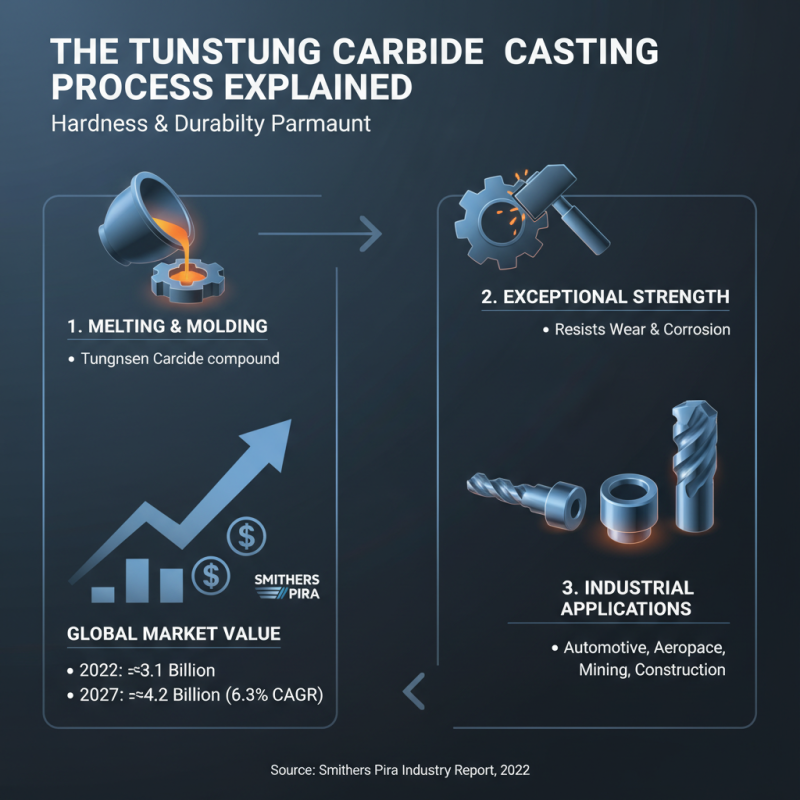What is Tungsten Carbide Casting and Its Applications in Industry?