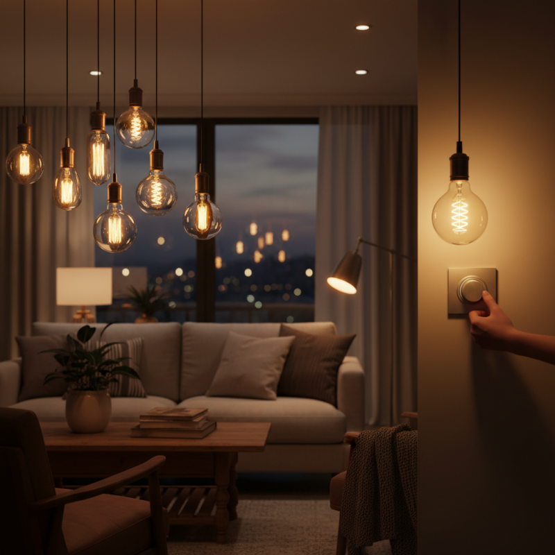 China Top 10 Ways to Dim Light Bulbs Without Flickering?