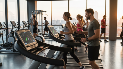 What is a Commercial Treadmill and How Does it Benefit Your Workout?