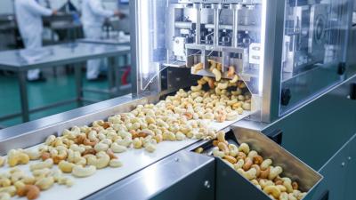 Top 5 Tips for Choosing a Cashew Optical Sorter?