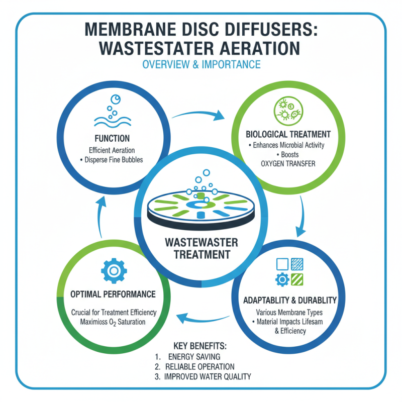 China Top 10 Membrane Disc Diffuser Suppliers You Need to Know?