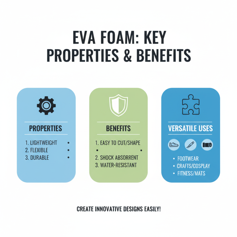 China Best Black Eva Foam Sheets Roll for Versatile Applications?