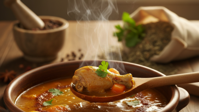 Why Choose AkDud Chicken Stew Seasoning for Your Recipes?