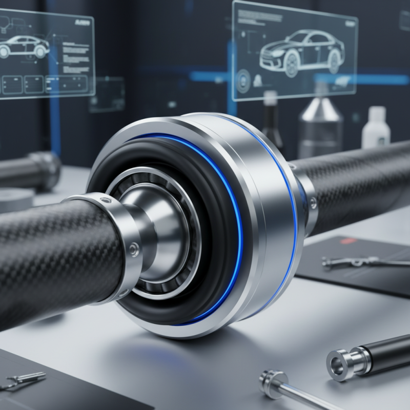 Top Driveshaft Center Support Bearing Options for 2026?