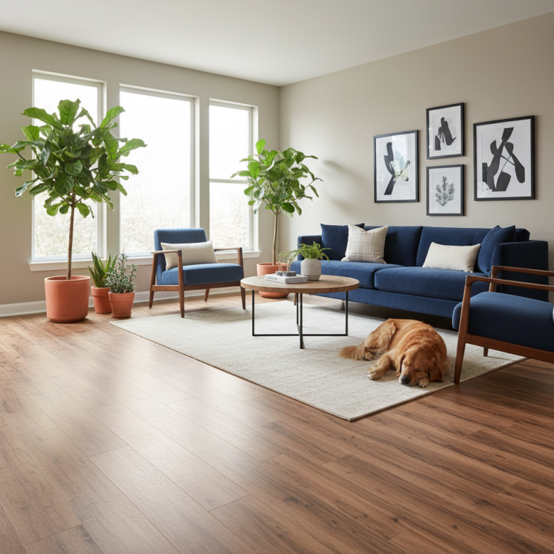 How to Choose the Best Rigid Core SPC Floor for Your Home?