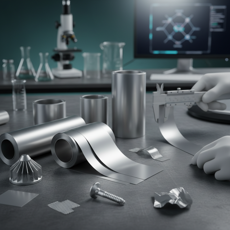 Best 5 Uses for Commercially Pure CP Titanium Foil?