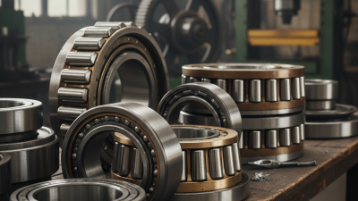 China Top Heavy Duty Bearing Types and Their Applications Explained?
