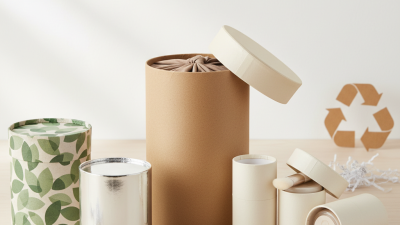 What is a Cylinder Paper Box and How is it Used?