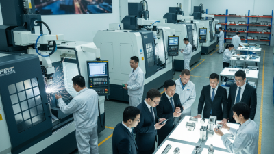 Top 10 Cnc Machining Services in China for Global Buyers?