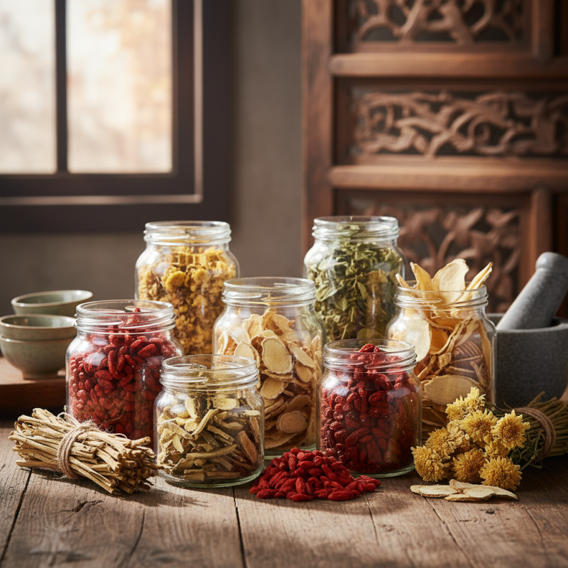 The Best Chinese Herbal Supplements for Global Buyers?