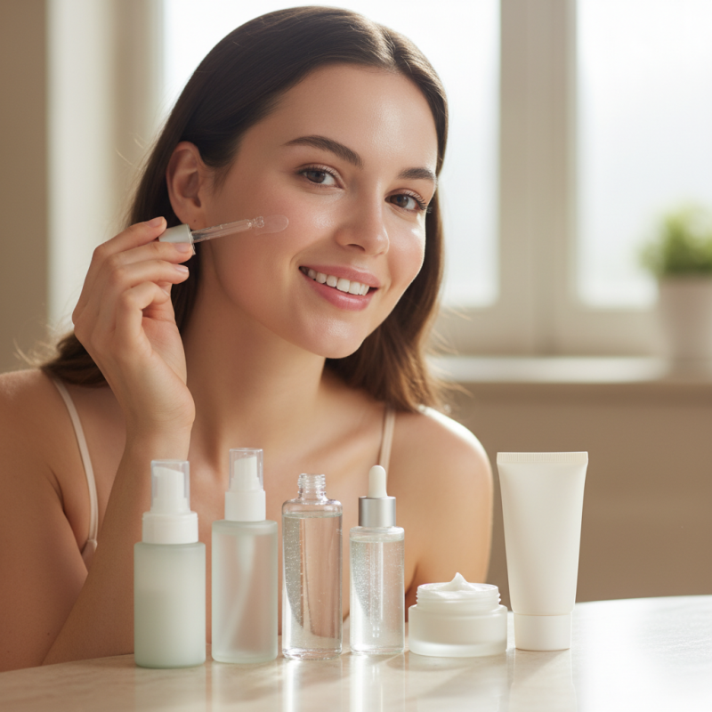Top Skincare Steps in Correct Order for Glowing Skin?