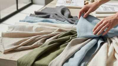 Top Linen Fabric Trends for 2026 What to Know?