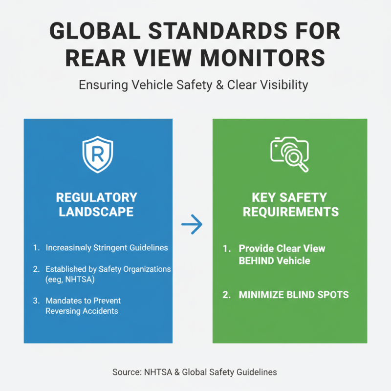 China Top Rear View Monitor Trends and Innovations in Automotive Safety?