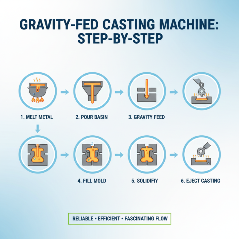 What is a Gravity Fed Casting Machine and How Does It Work?