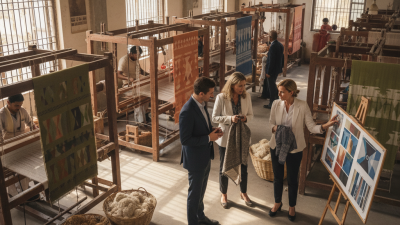 Top Hand Loom Trends for 2026 What Buyers Should Know?