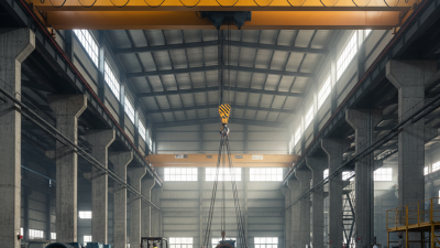 How to Choose the Best Bridge Crane for Your Business Needs?