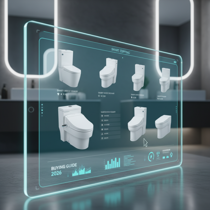 Wholesale Online Smart Toilet Buying Guide for 2026?