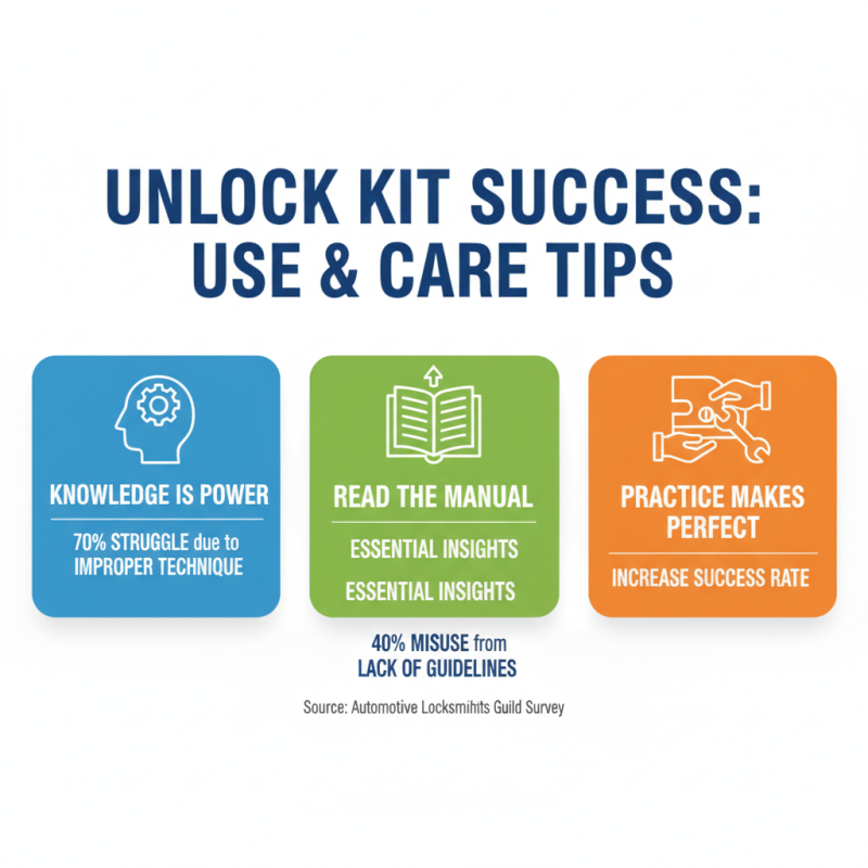 Unlock Kits For Cars What You Need to Know Before Buying