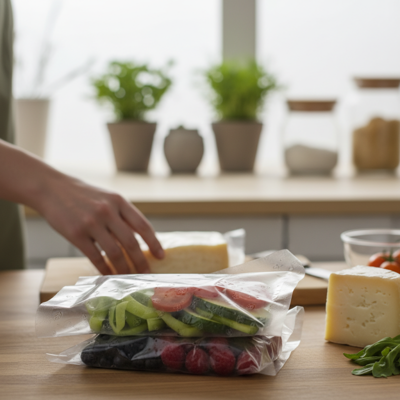 2026 Top Transparent Biodegradable Food Film What Buyers Need to Know