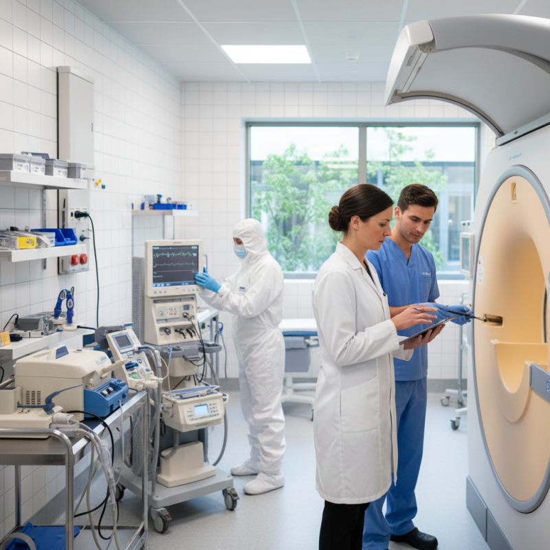Top 10 Best Practices for Medical Equipment Maintenance?
