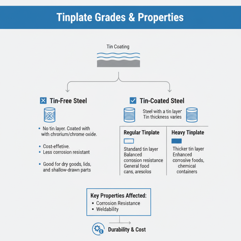 How to Choose the Right Tinplant Can Components for Your Needs?