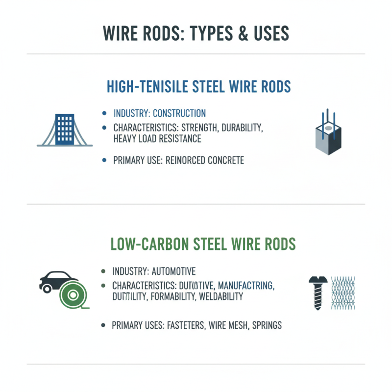 2026 Best Wire Rod Types for Your Industry Needs?