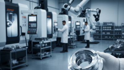 Top CNC Machining Services for Global Buyers What to Consider?