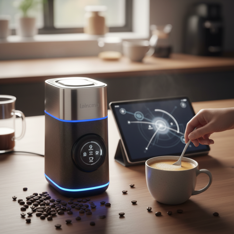 2026 How to Choose the Best Smart Coffee Grinder?