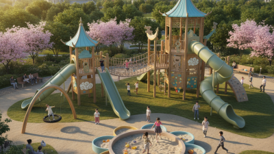 China Top 10 Playground Set Brands to Explore for Your Kids?