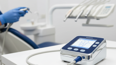 How to Determine the Cost of an Apex Locator for Your Dental Practice