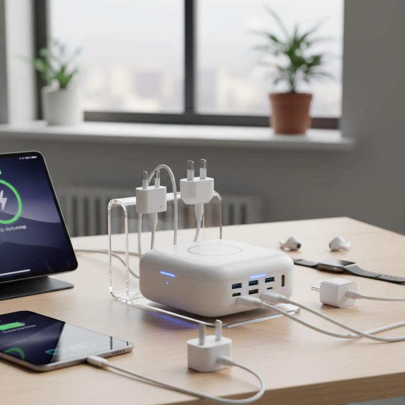 China Best Power Adapters for Multi Device Compatibility Solutions?