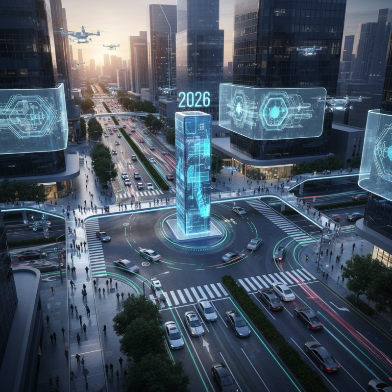 2026 Best Traffic Control Solutions for Safe and Efficient Roads?