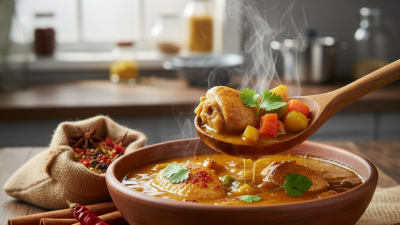 Discover the Best AkDud Chicken Stew Seasoning for Global Buyers?
