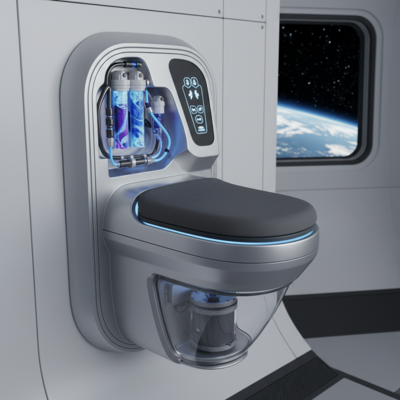 How to Choose the Best Spacecraft Intelligent Toilet for Your Needs?