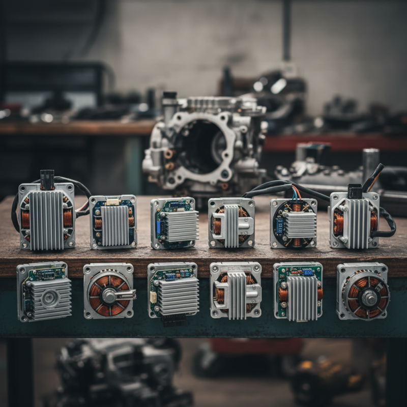 Top 10 Alternator Regulator Rectifier Options You Need to Know?