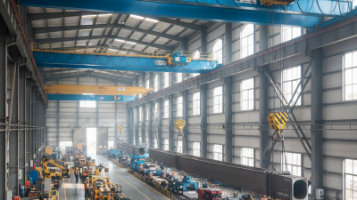 Top 10 Bridge Cranes in China for Global Buyers Seeking Quality?